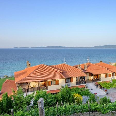 Mpalmpanas Villas Ierissós Luaran gambar