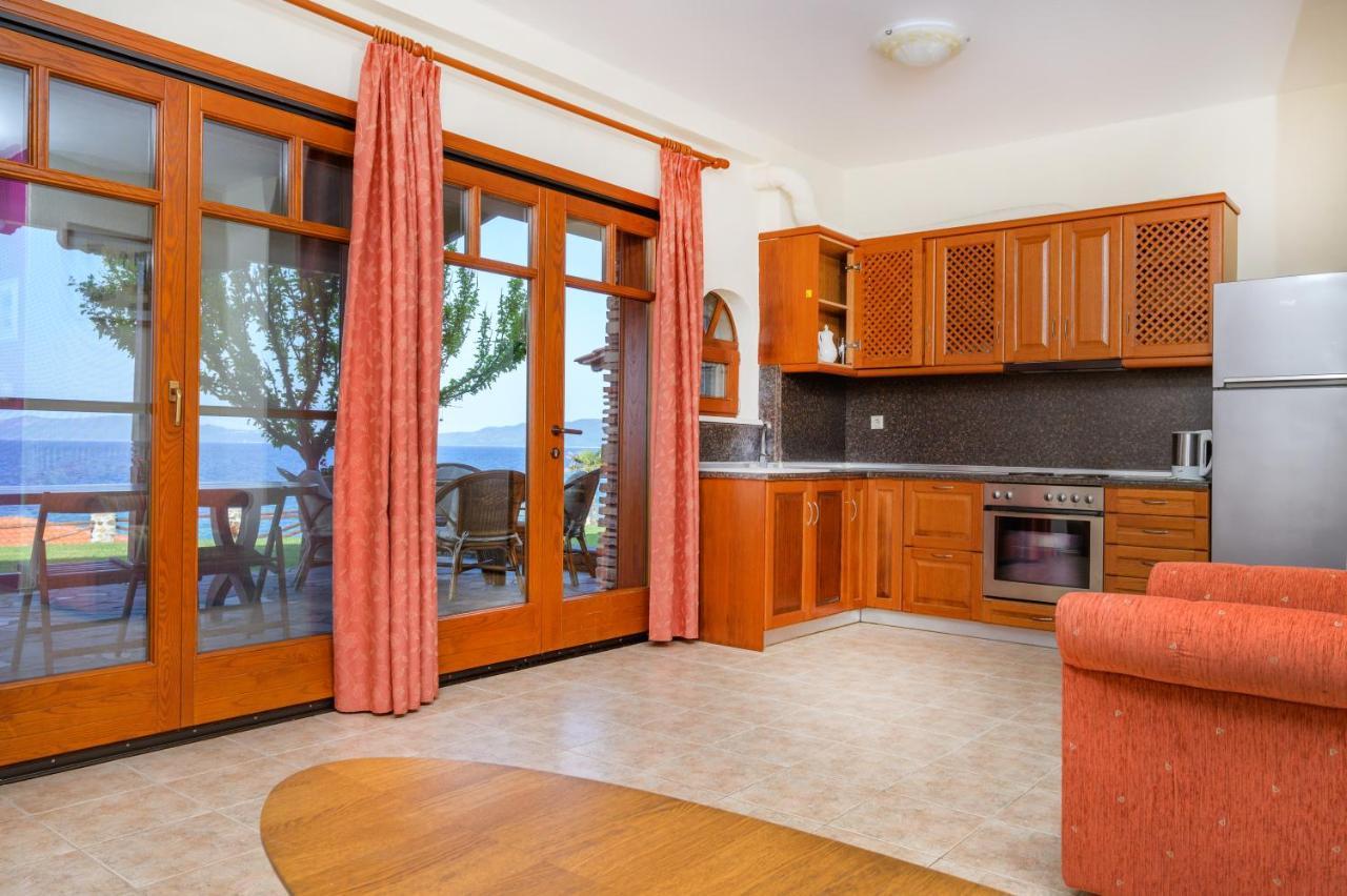 Mpalmpanas Villas Ierissós Luaran gambar