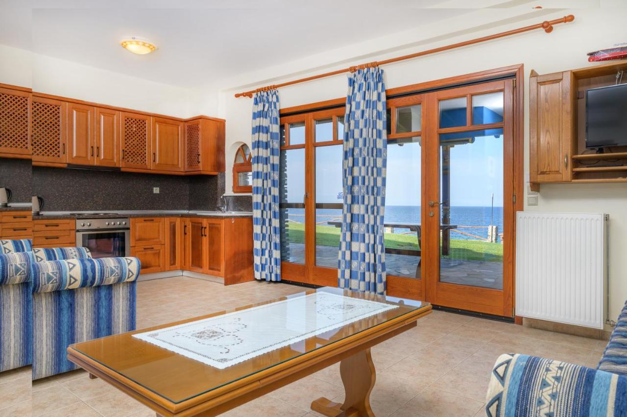Mpalmpanas Villas Ierissós Luaran gambar