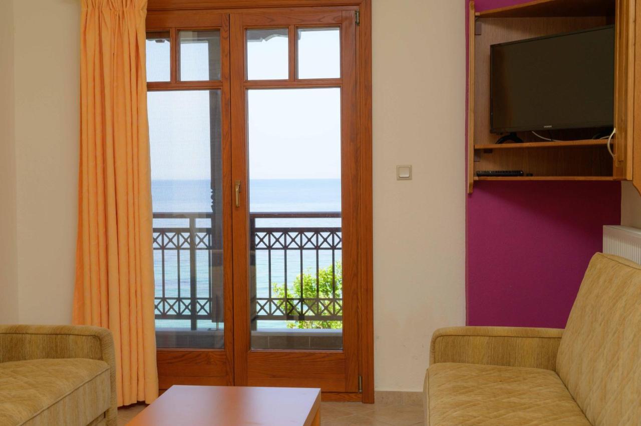 Mpalmpanas Villas Ierissós Luaran gambar