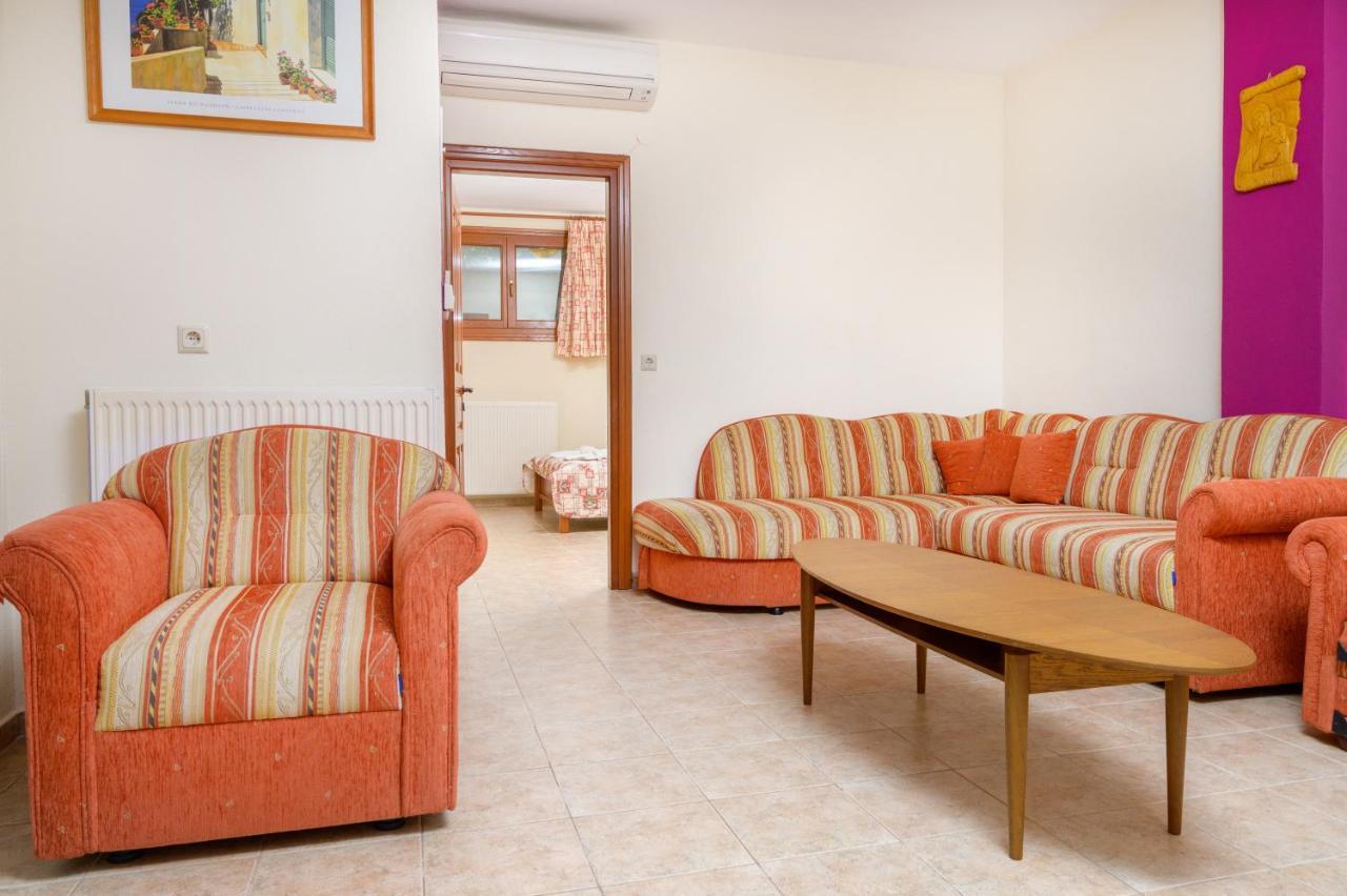 Mpalmpanas Villas Ierissós Luaran gambar