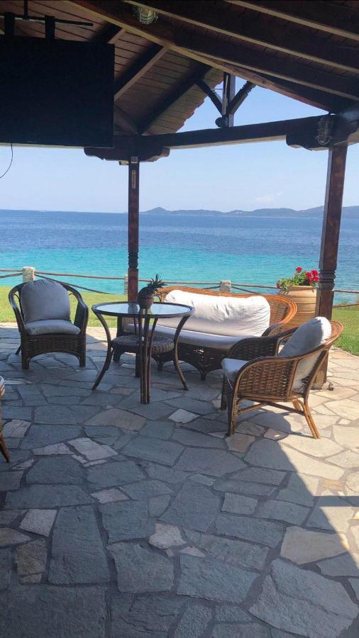 Mpalmpanas Villas Ierissós Luaran gambar