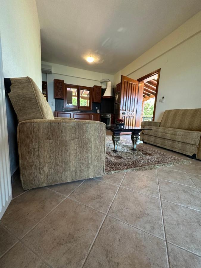 Mpalmpanas Villas Ierissós Luaran gambar