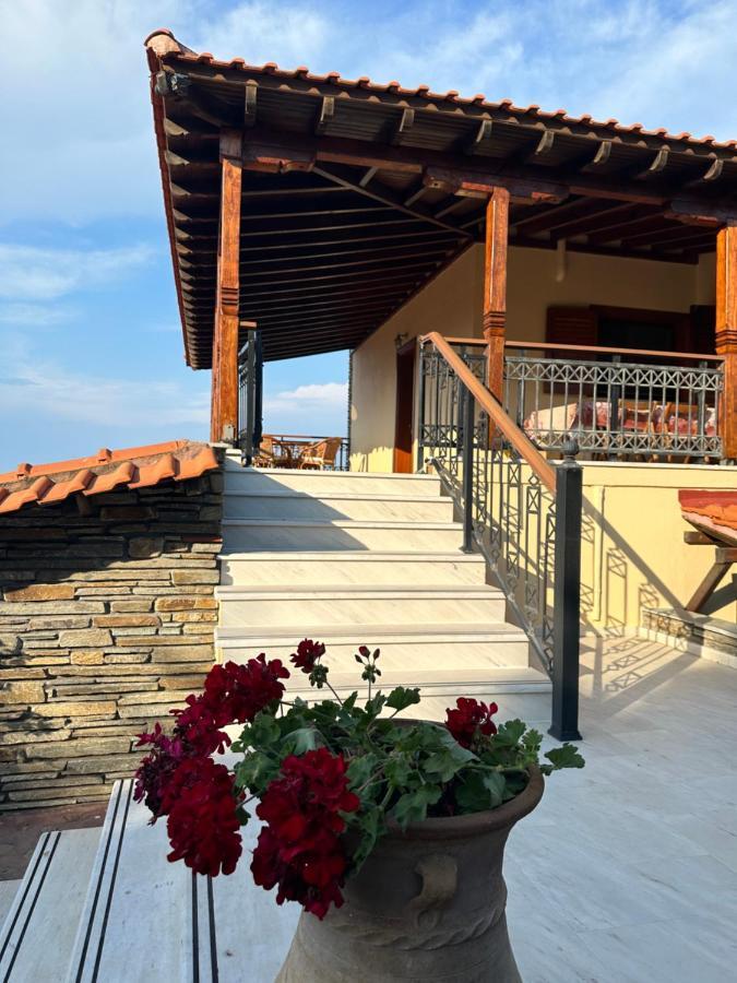 Mpalmpanas Villas Ierissós Luaran gambar