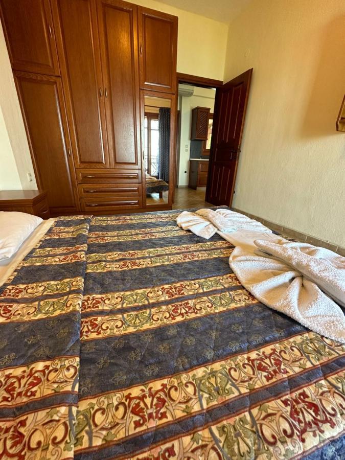Mpalmpanas Villas Ierissós Luaran gambar