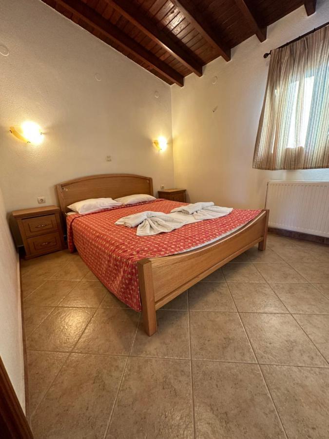Mpalmpanas Villas Ierissós Luaran gambar