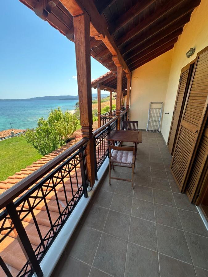 Mpalmpanas Villas Ierissós Luaran gambar