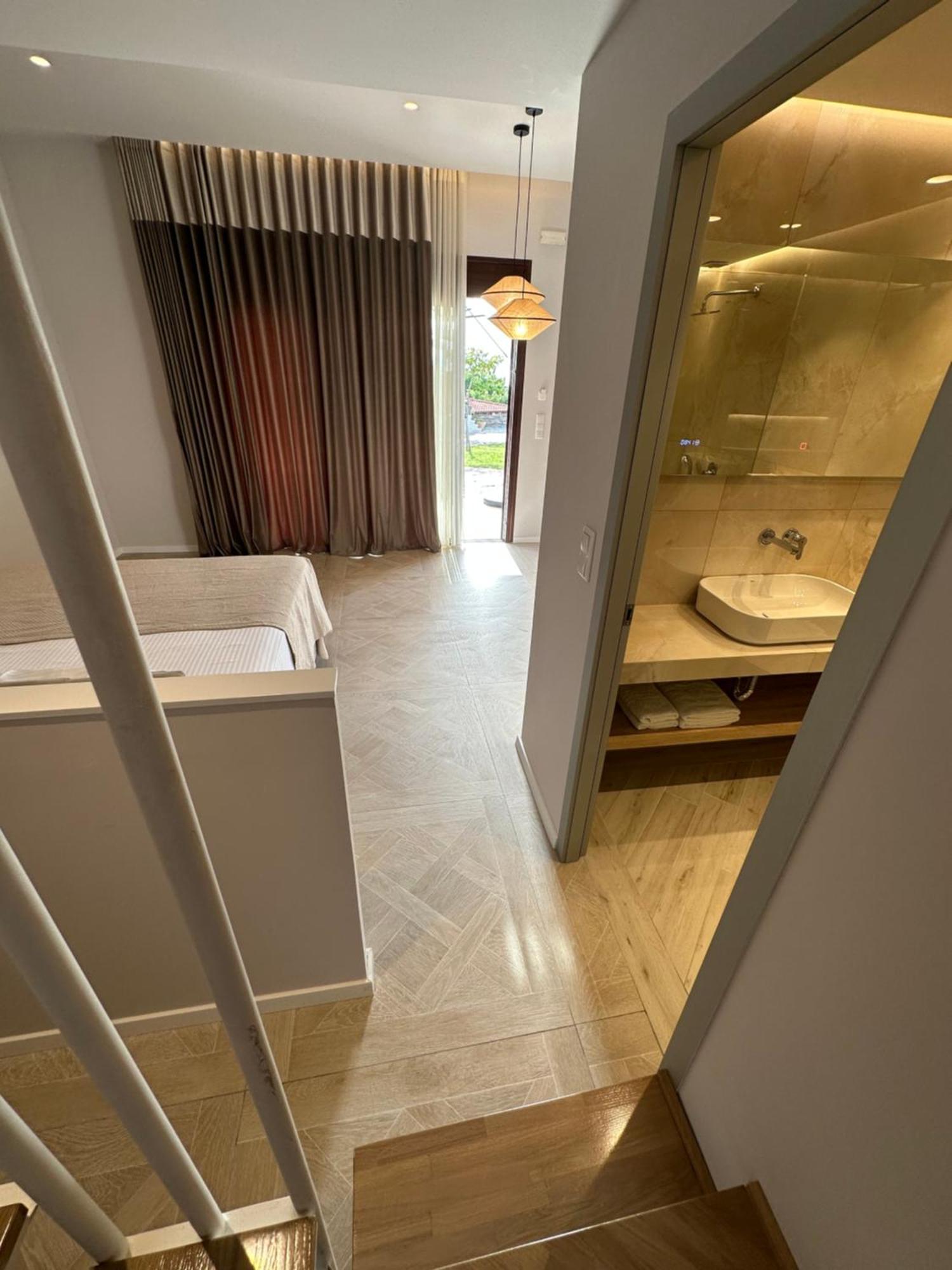 Mpalmpanas Villas Ierissós Luaran gambar