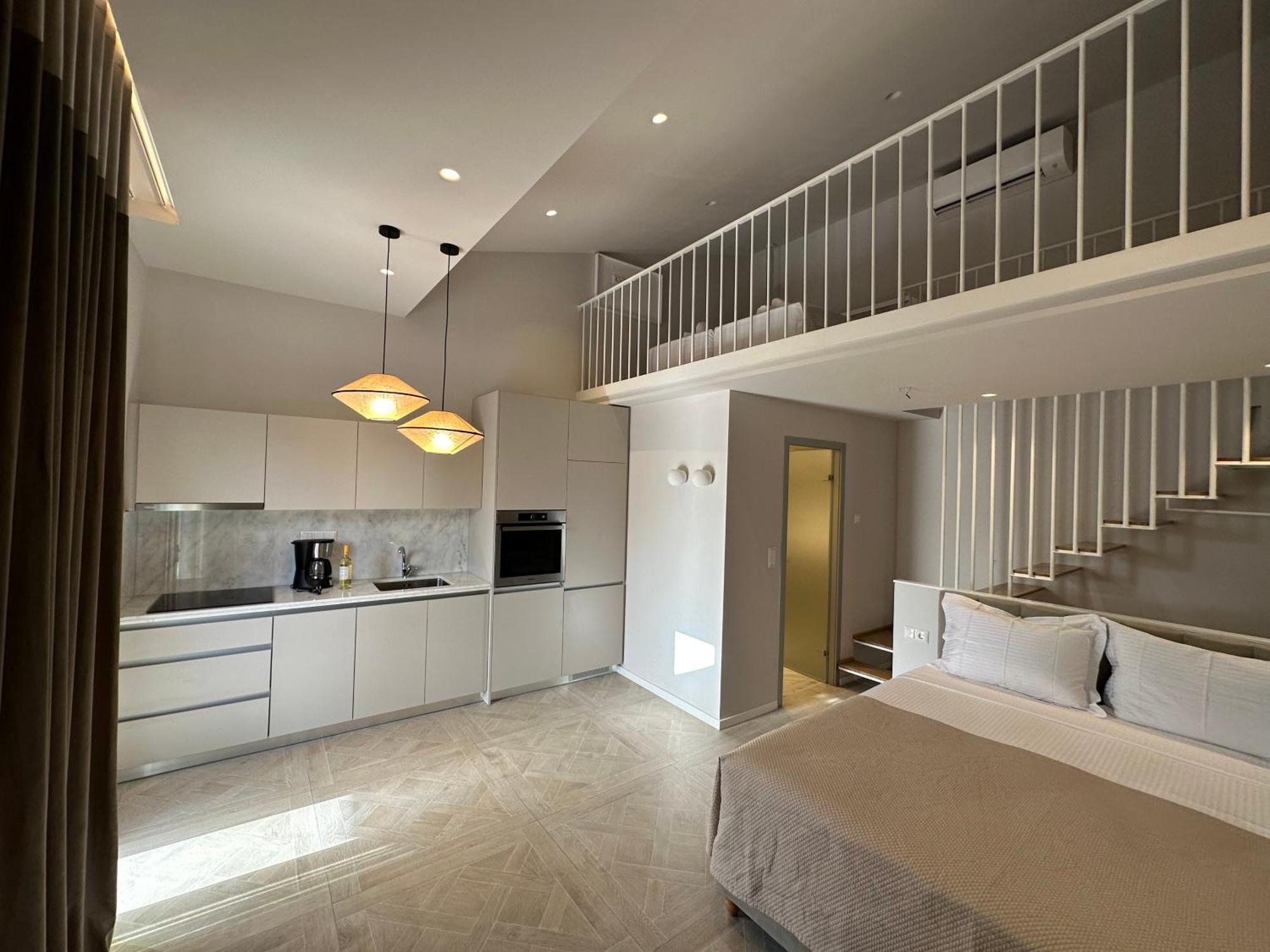 Mpalmpanas Villas Ierissós Luaran gambar