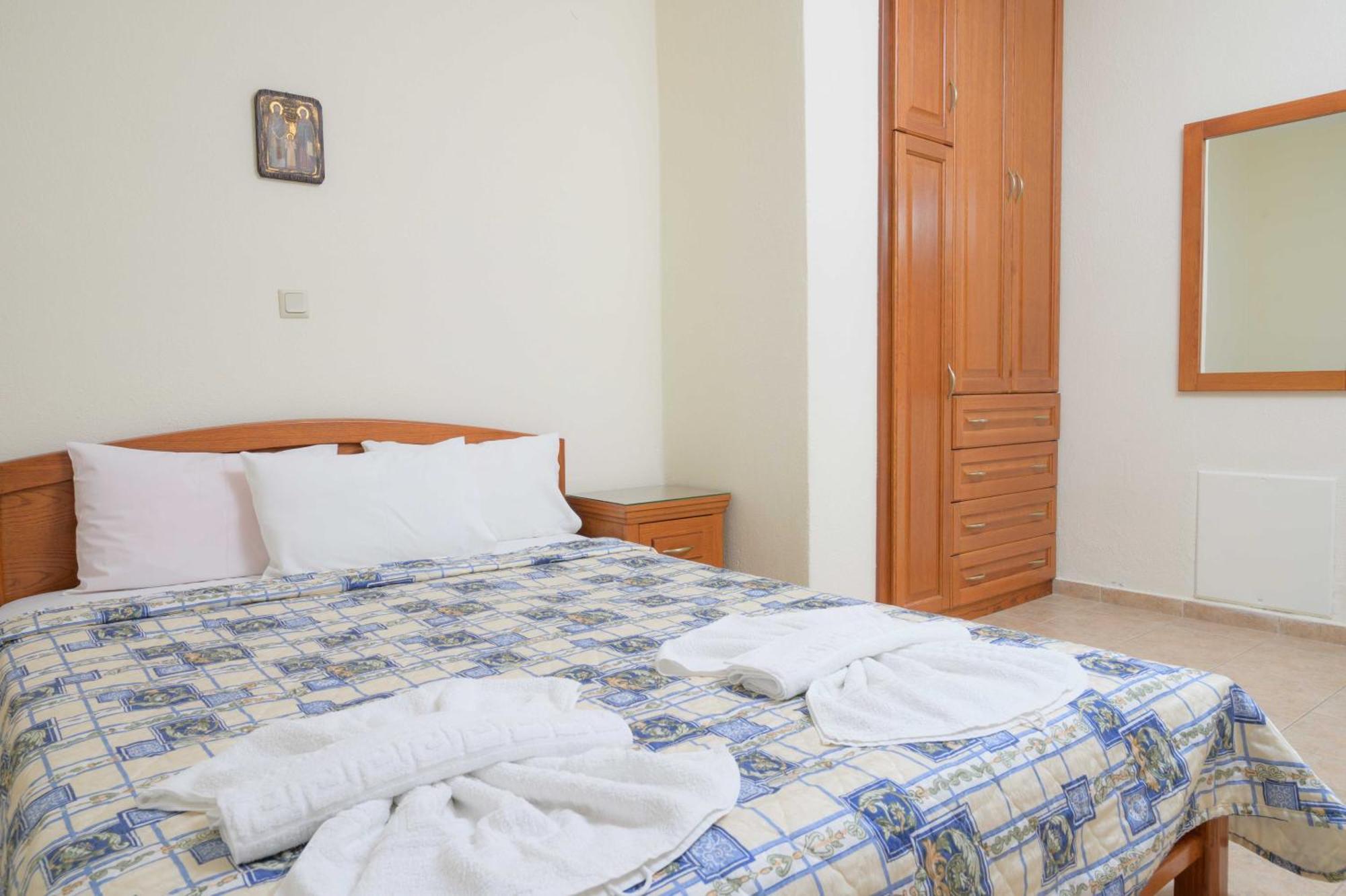 Mpalmpanas Villas Ierissós Luaran gambar