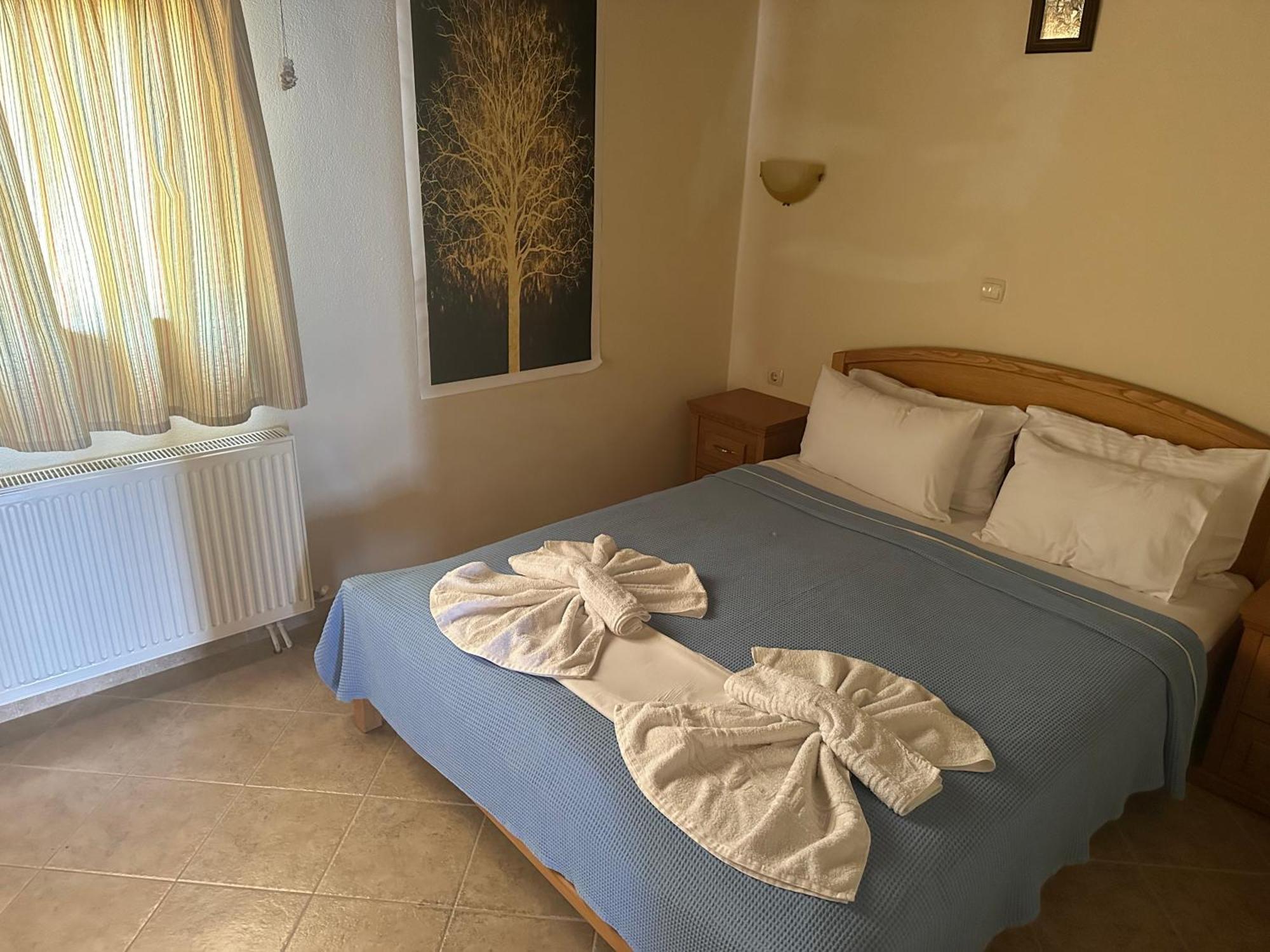 Mpalmpanas Villas Ierissós Luaran gambar