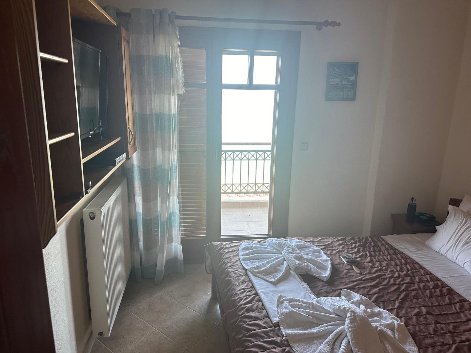 Mpalmpanas Villas Ierissós Luaran gambar