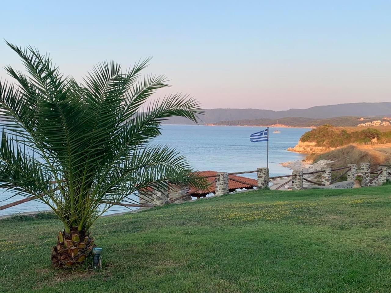 Mpalmpanas Villas Ierissós Luaran gambar